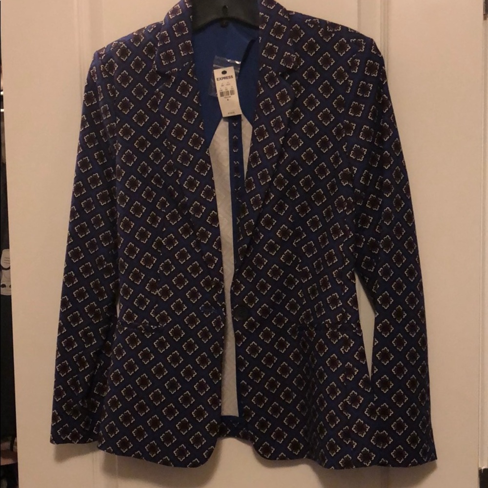 Express blazer - Picture 4 of 6